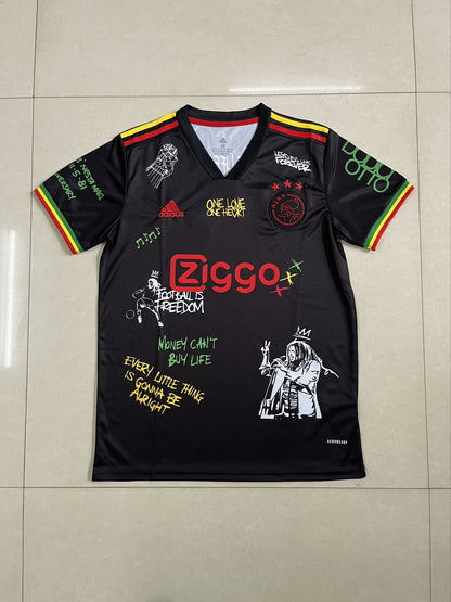 Ajax Special Edition 2021/2022 Fan Version Football Jersey