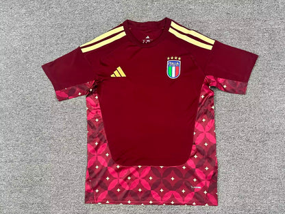 Italy 2026/2027 Goalkeeper Fan Version Football Jersey