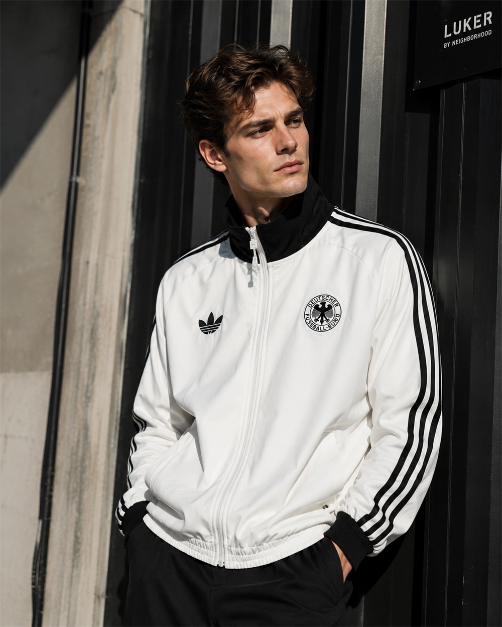 Retro Windbreaker 2026/2027 Windbreaker