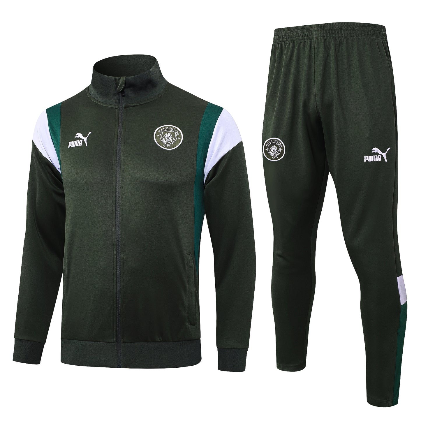 Jacket suite 2023/2024 Tracksuit