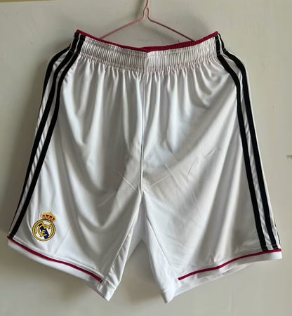 Retro Real Madrid 2014/2015 Home Football Jersey