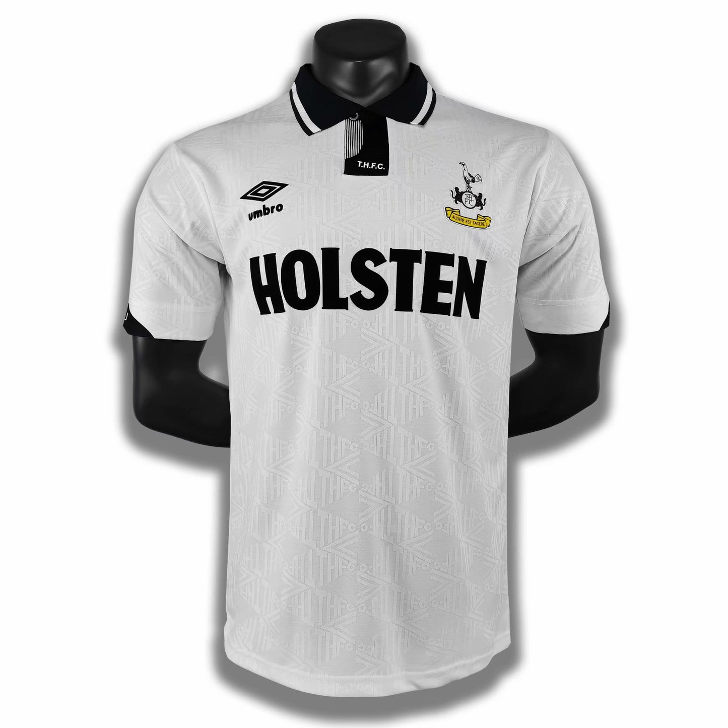 Retro Tottenham Hotspur Home Football Jersey