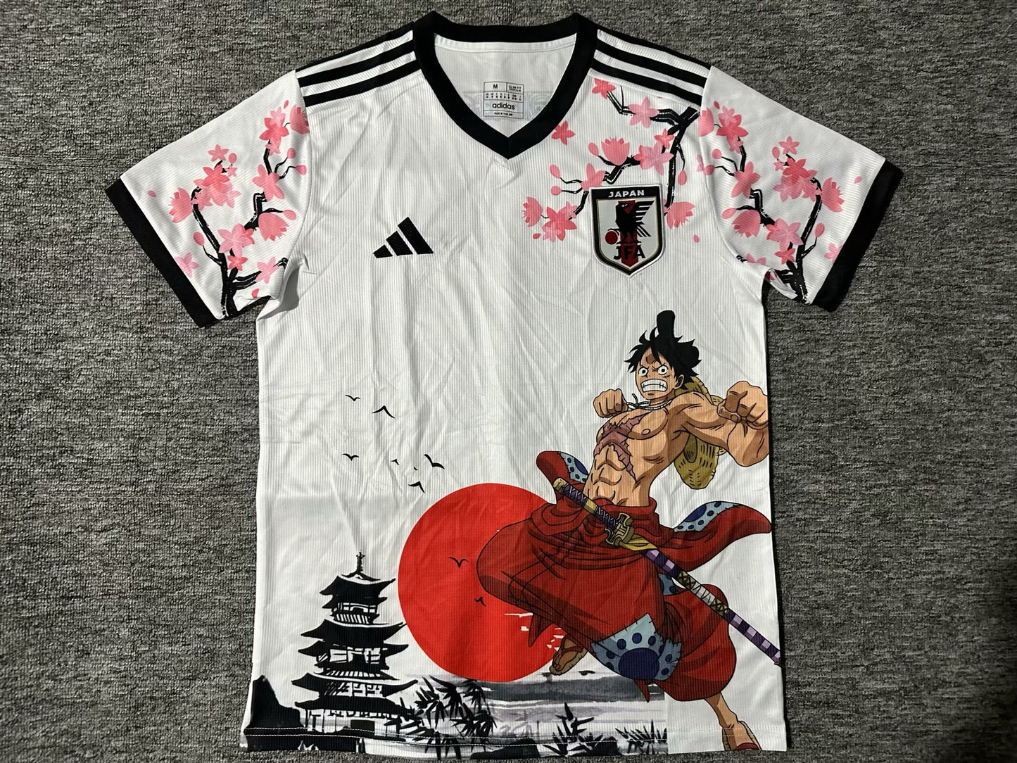 Japan Special Edition 2025/2026 Fan Version Football Jersey