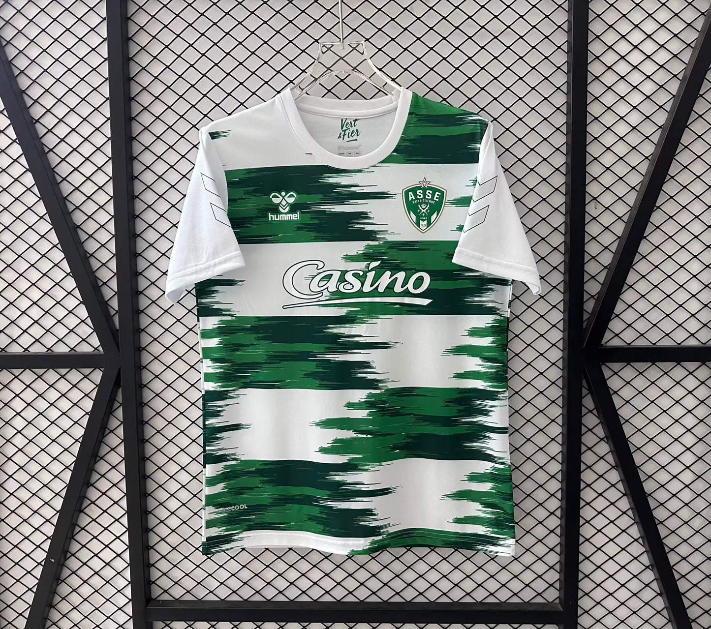 Saint Etienne 2026/2027 Away Fan Version Football Jersey