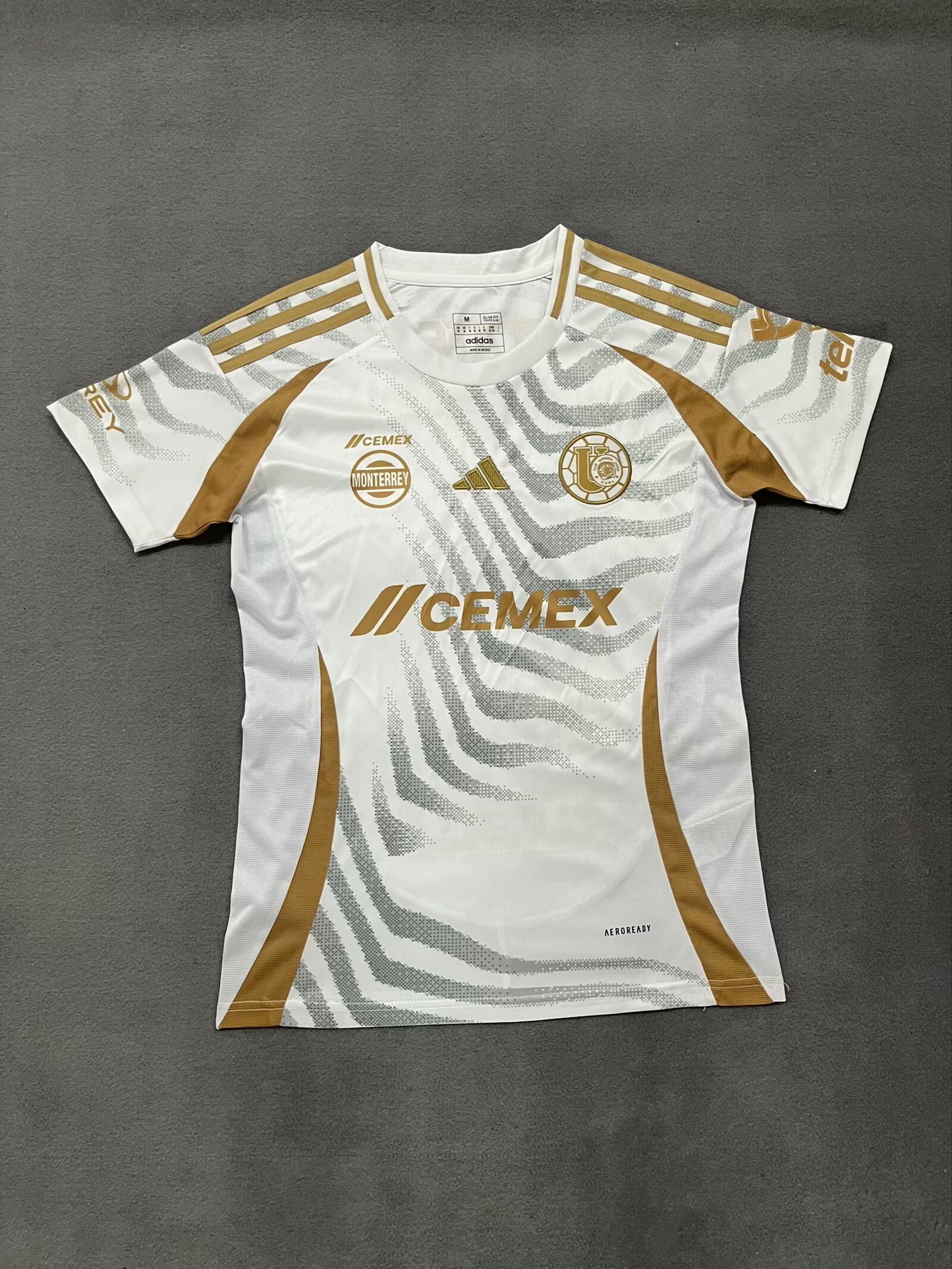 tiger 2024/2025 Women Third Fan Version Football Jersey