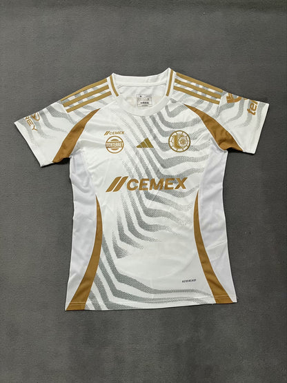 tiger 2024/2025 Women Third Fan Version Football Jersey