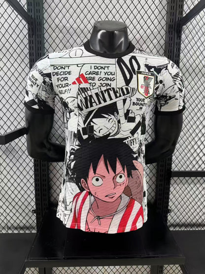 Japan Special Edition 2025/2026 Player Version Football Jersey