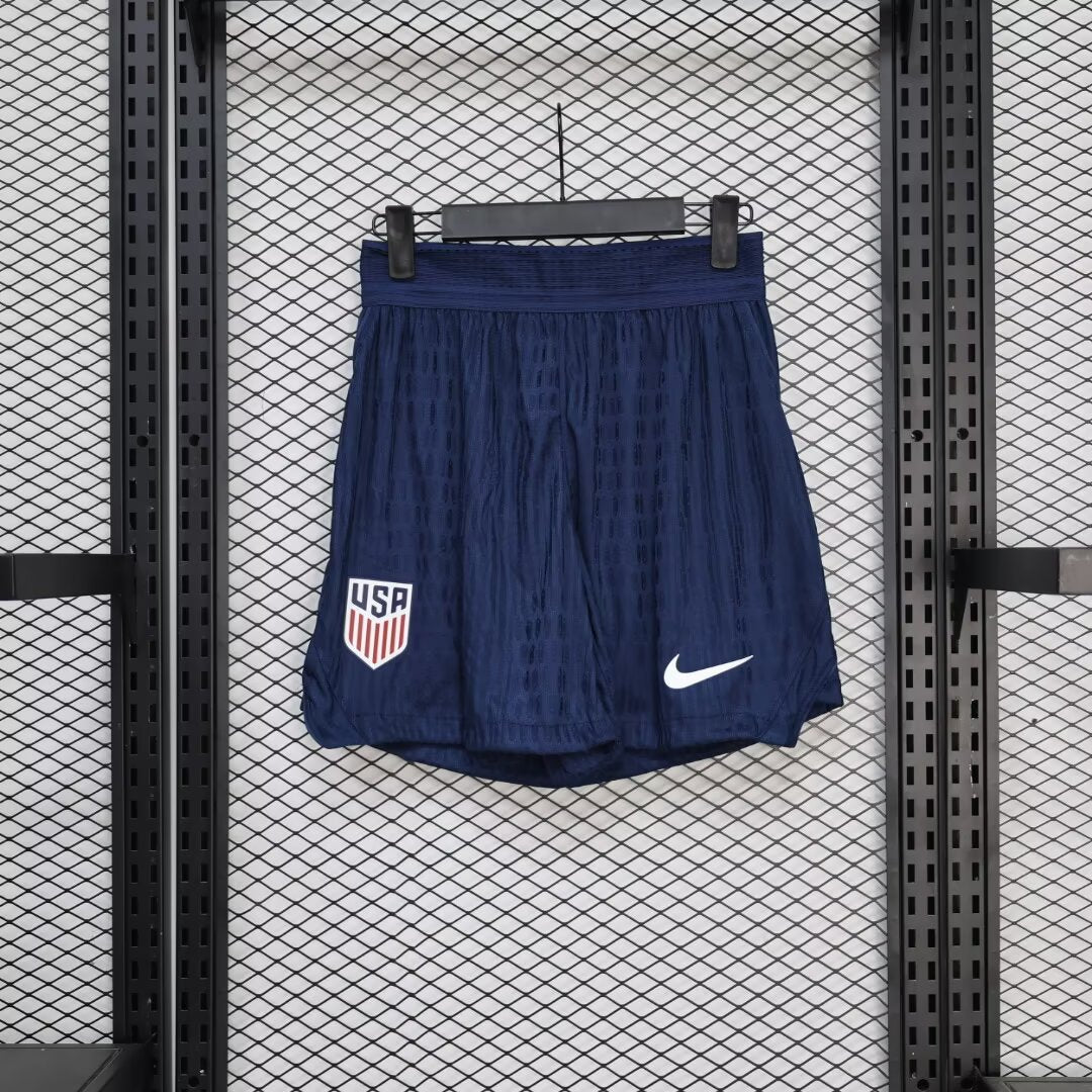 USA 2026/2027 Home Player Version Football Jersey
