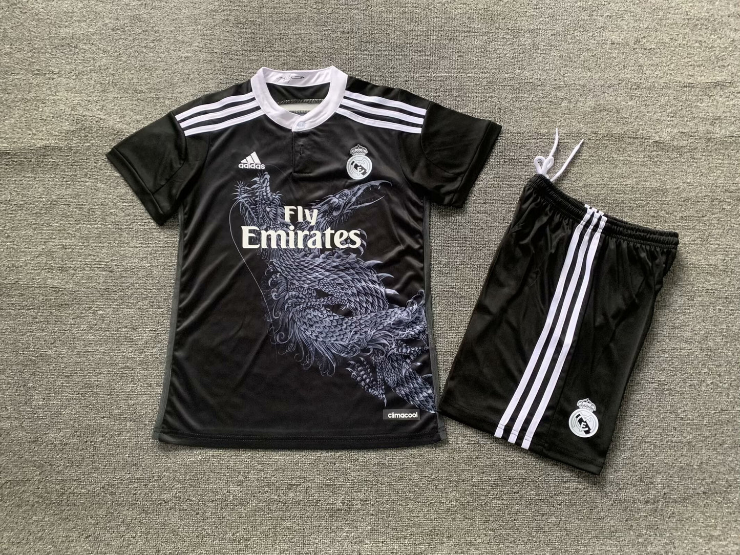 Retro Kids jerseys 2014/2015 Kids Third Away Football Jersey