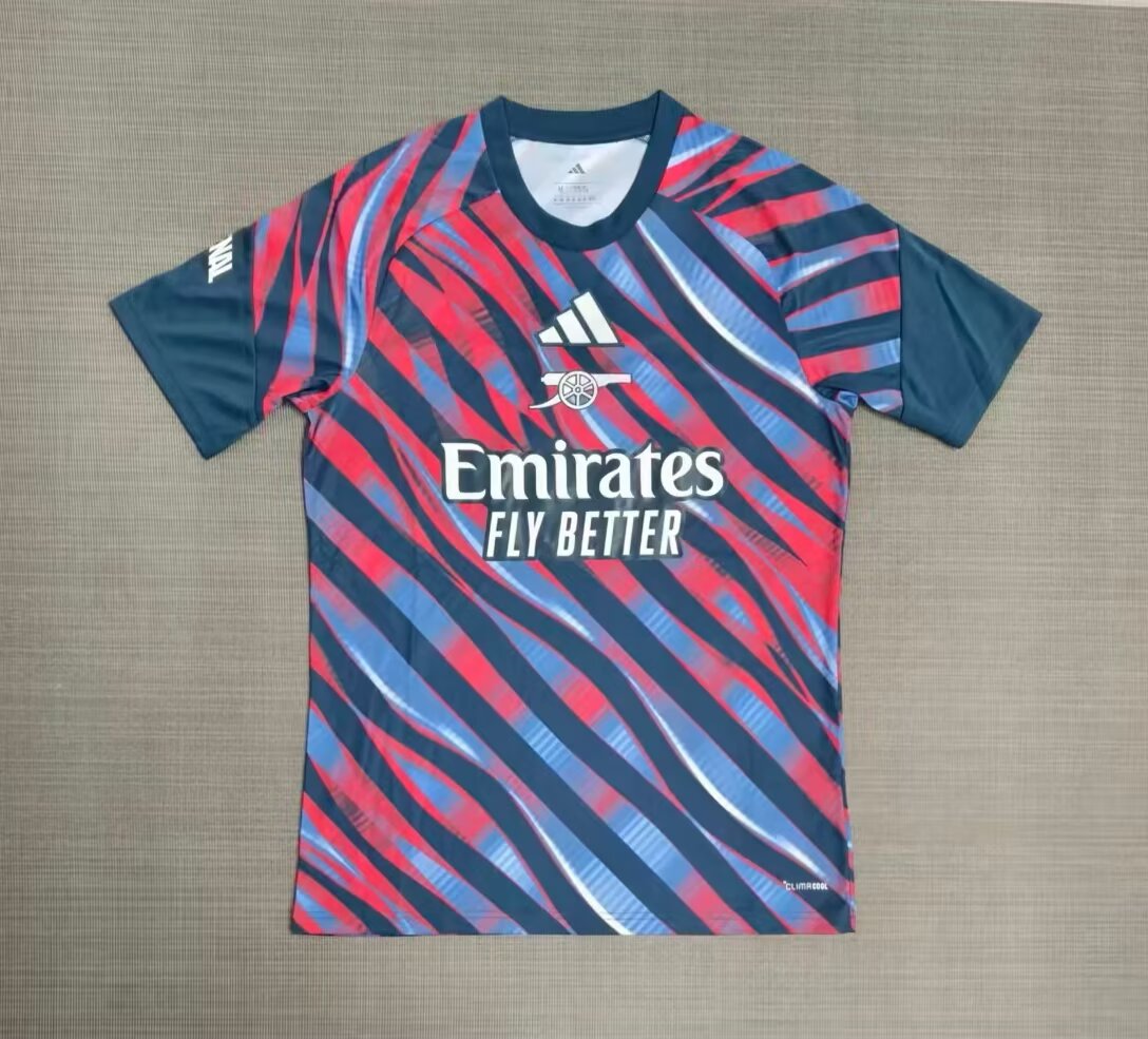 Arsenal Special Edition 2026/2027 Fan Version Tracksuit