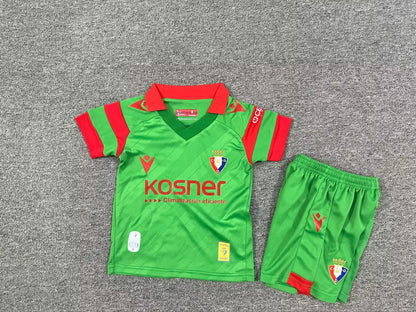 other team 2025/2026 Kids Away Football Jersey