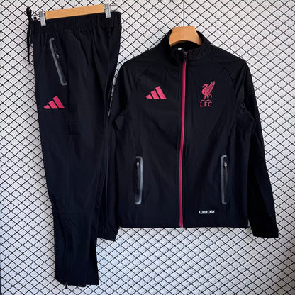 Liverpool 2025/2026 Windbreaker