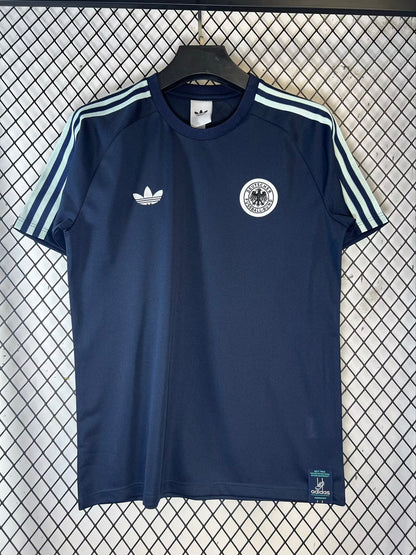 Retro Germany Special Edition 2026/2027 Fan Version Football Jersey