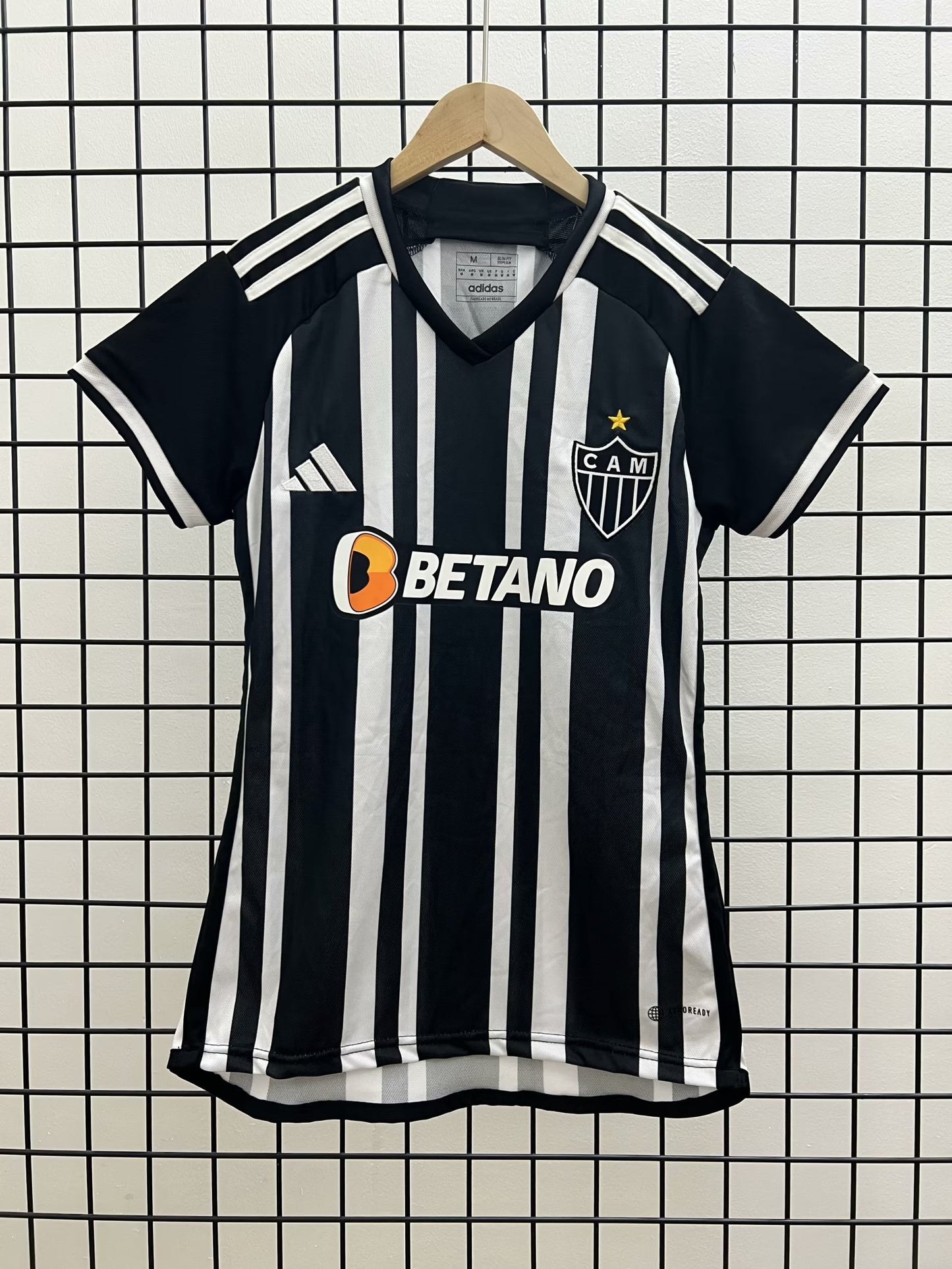 Atletico Mineiro 2023/2024 Women Home Football Jersey