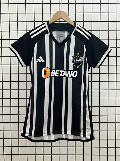 Atletico Mineiro 2023/2024 Women Home Football Jersey