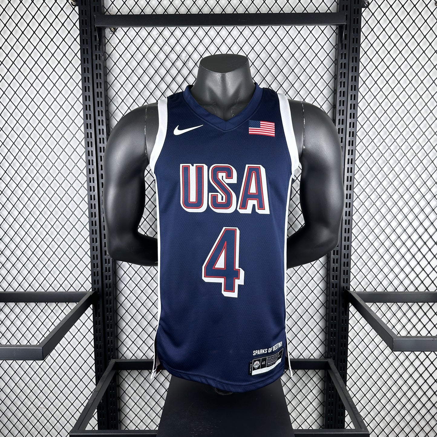 NBA&NFL&MLB 2024 Football Jersey