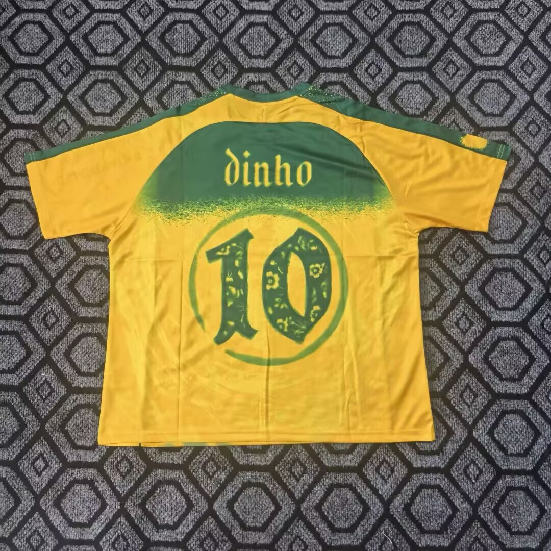 Brazil Special Edition Football Jersey