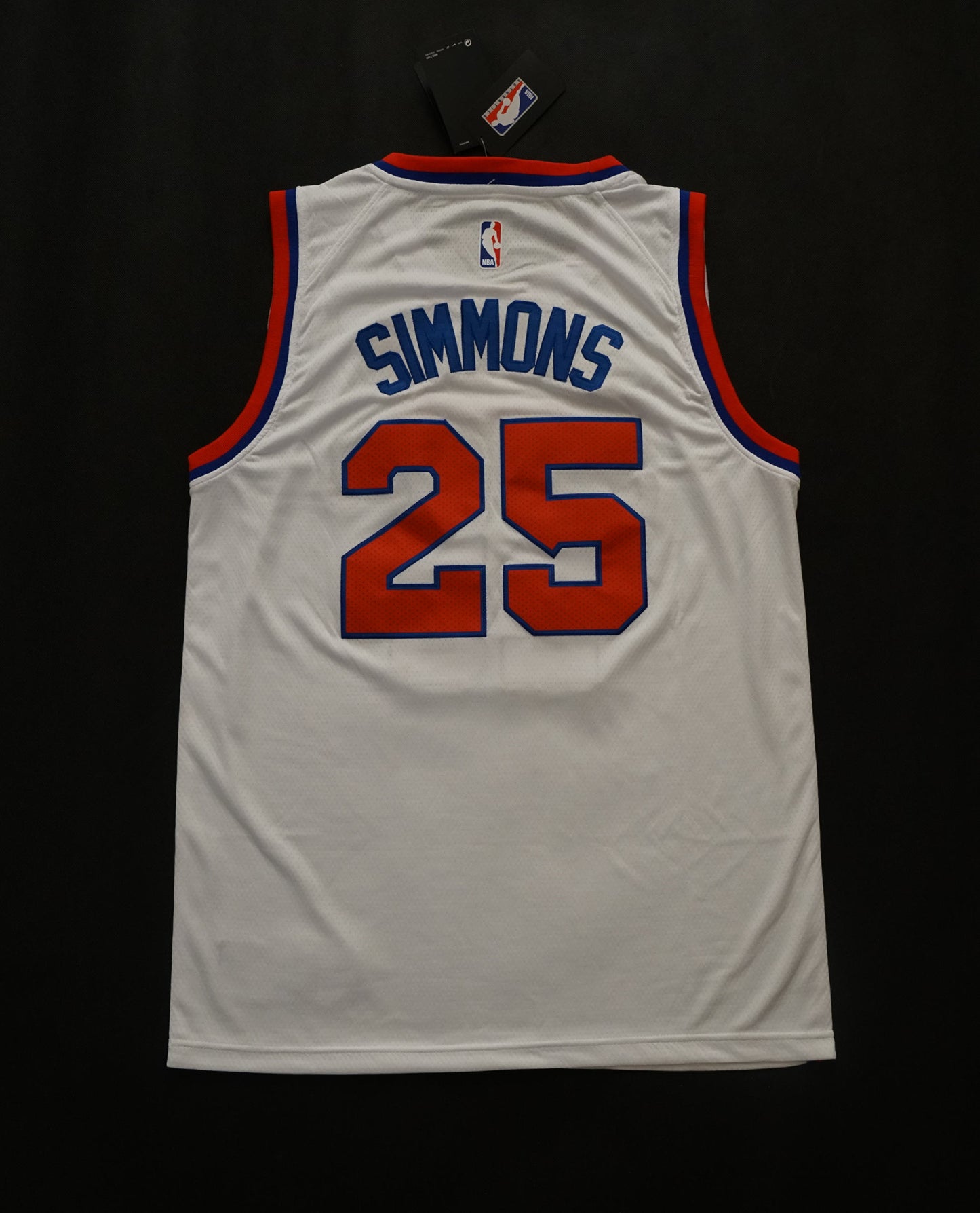 Philadelphia 76ers Football Jersey