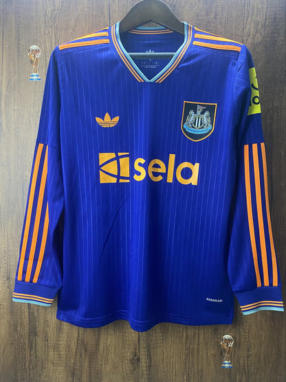 Newcastle United 2025/2026 Third Fan Version Football Jersey