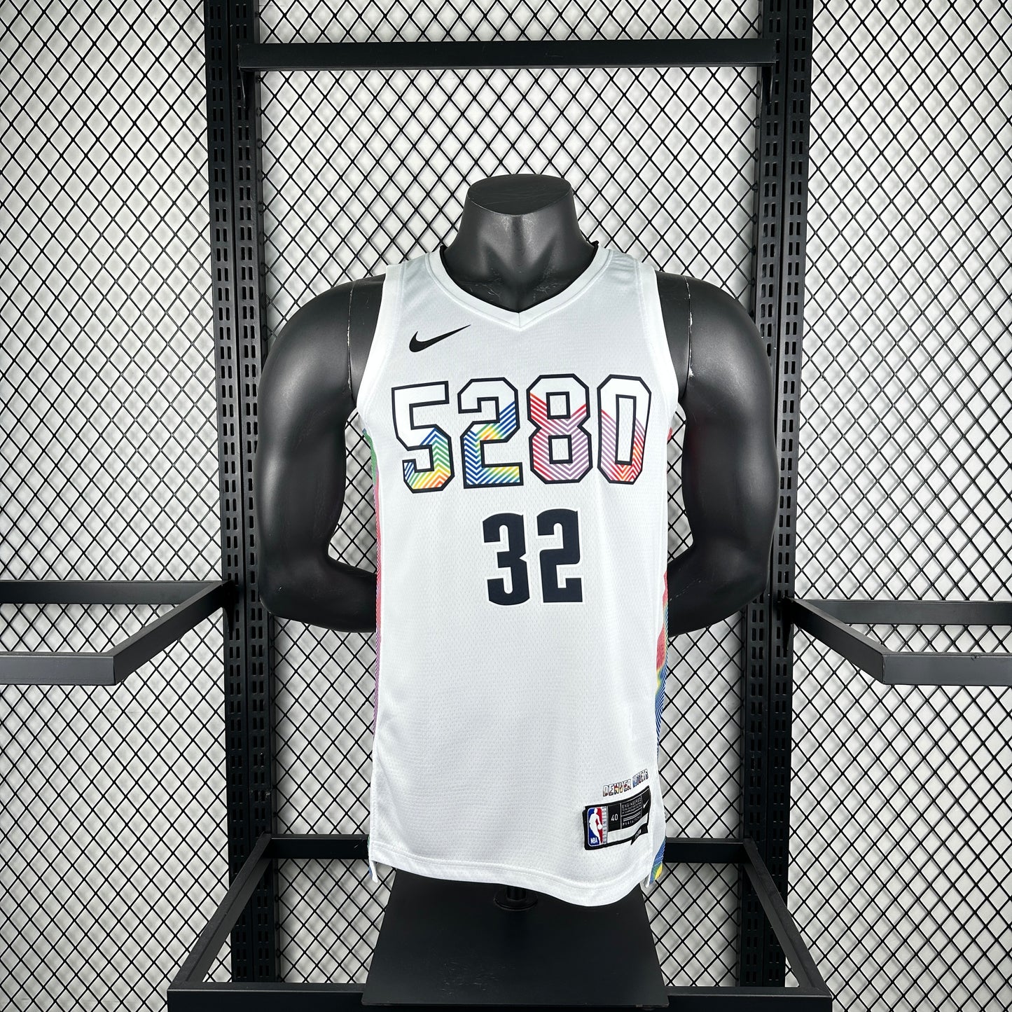 Denver Nuggets 2025 Football Jersey