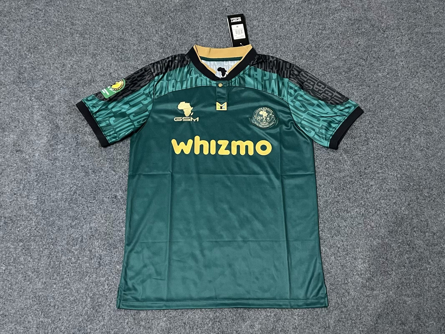 other team 2024/2025 Home Fan Version Football Jersey