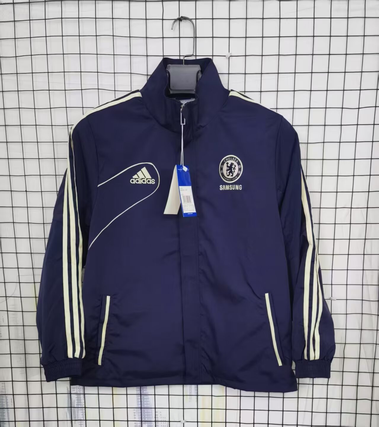 Retro Windbreaker 2012/2013 Windbreaker