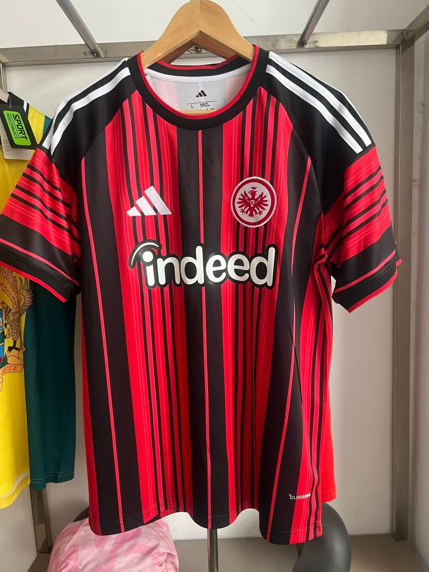 Frankfurt Home Jersey 2026-2027