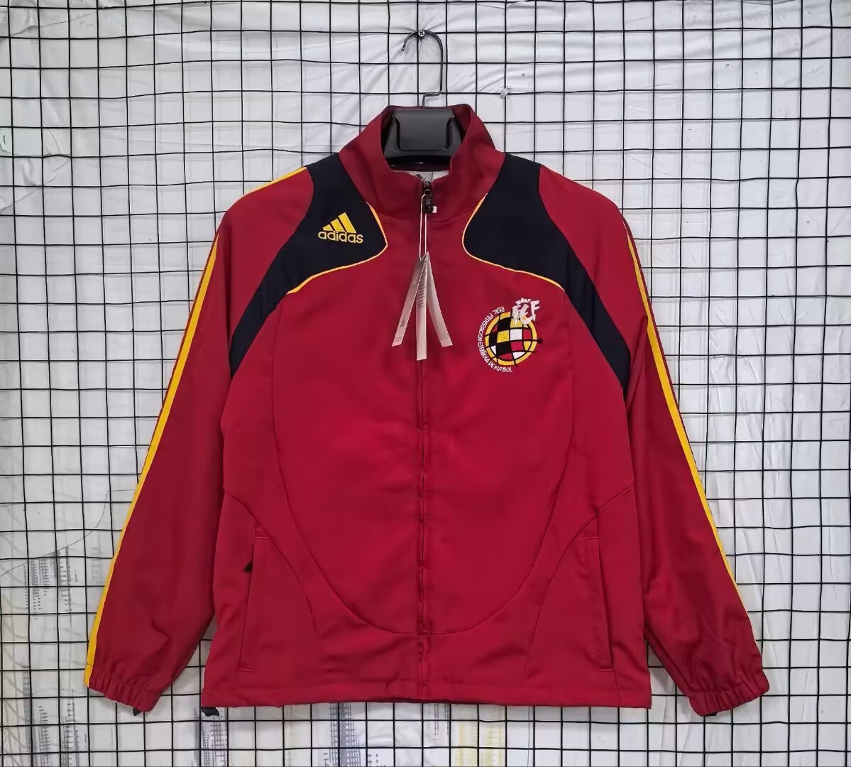 Retro Windbreaker 2007 Windbreaker