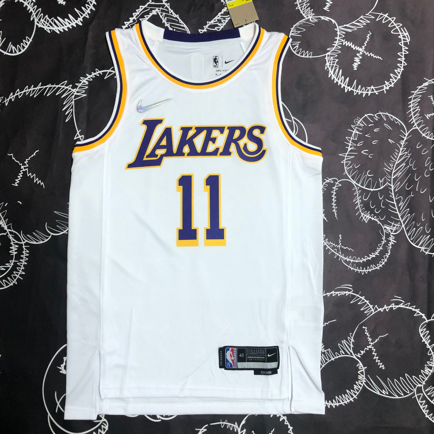 NBA&NFL&MLB Football Jersey