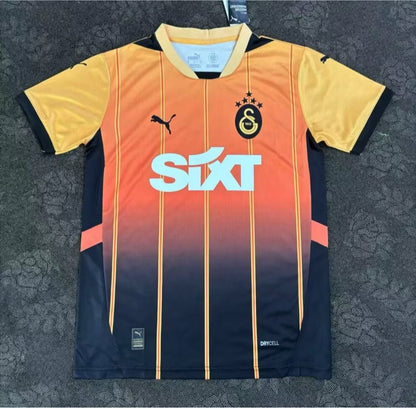 Galatasaray Special Edition 2025/2026 Fan Version Football Jersey