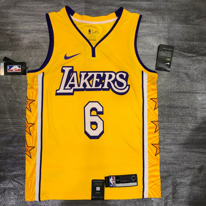 LA Lakers Football Jersey