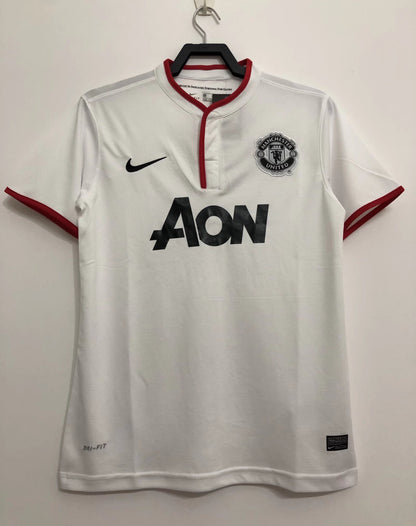 Retro Manchester united 2012/2013 Away Football Jersey