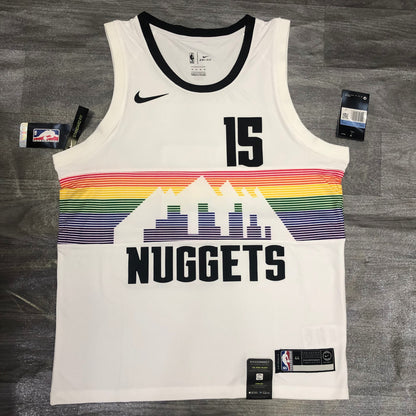Denver Nuggets Football Jersey