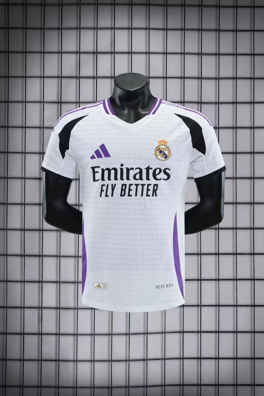 Real Madrid Special Edition 2025/2026 Player Version Football Jersey