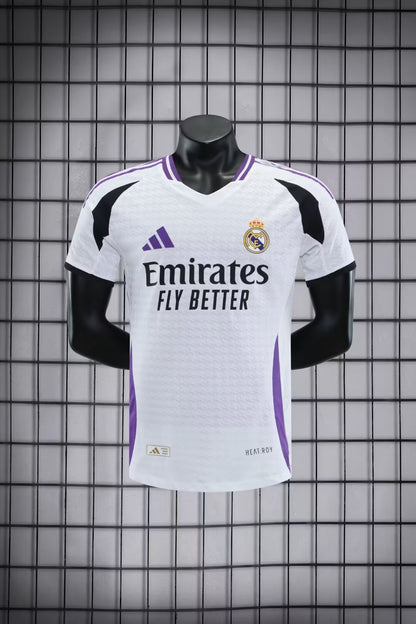 Real Madrid Special Edition 2025/2026 Player Version Football Jersey