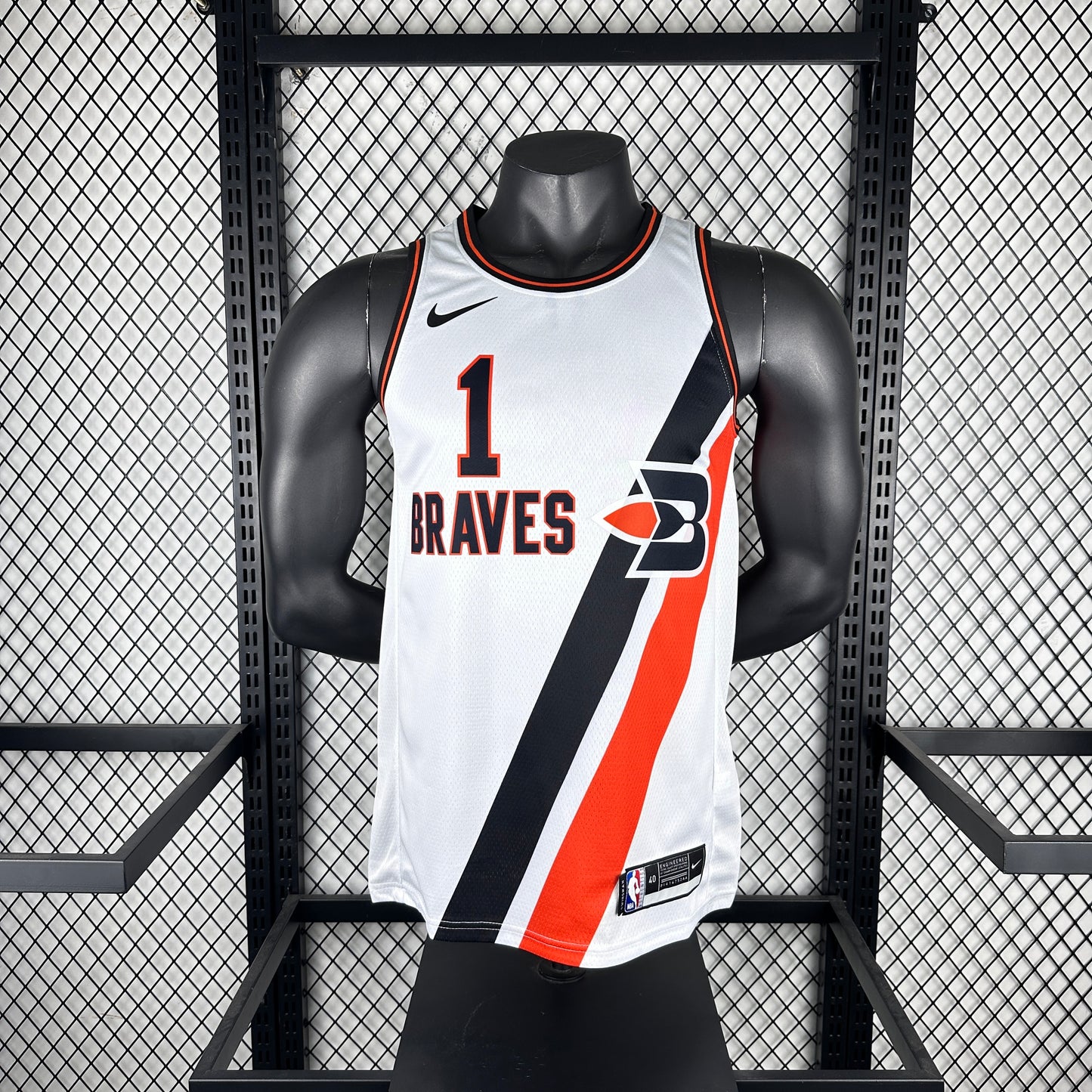 Los Angeles Clippers City White #1 HARDEN NBA Season Jerseys 2020