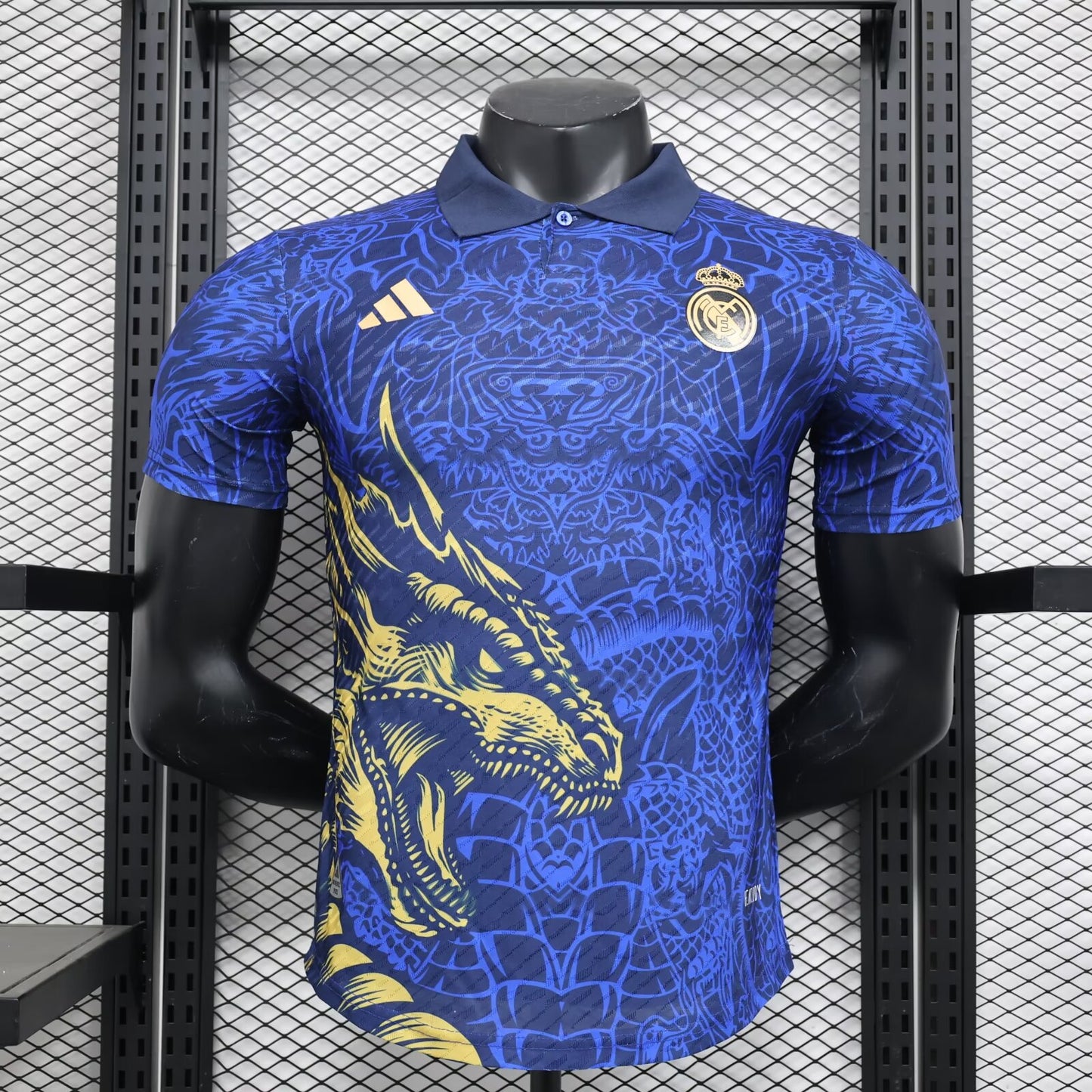 Real Madrid Special Edition 2024/2025 Player Version Football Jersey