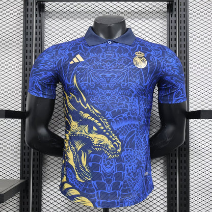 Real Madrid Special Edition 2024/2025 Player Version Football Jersey
