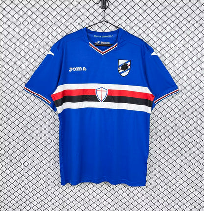 Retro Sampdoria Home Jersey 2016-2017
