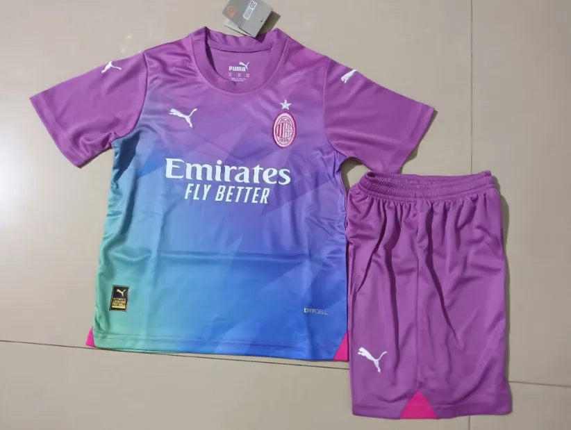 Kids jerseys 2023/2024 Kids Third Away Football Jersey