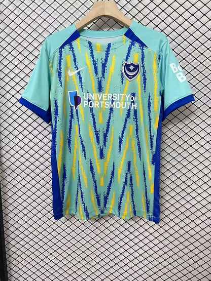 other team 2024/2025 Third Away Fan Version Football Jersey