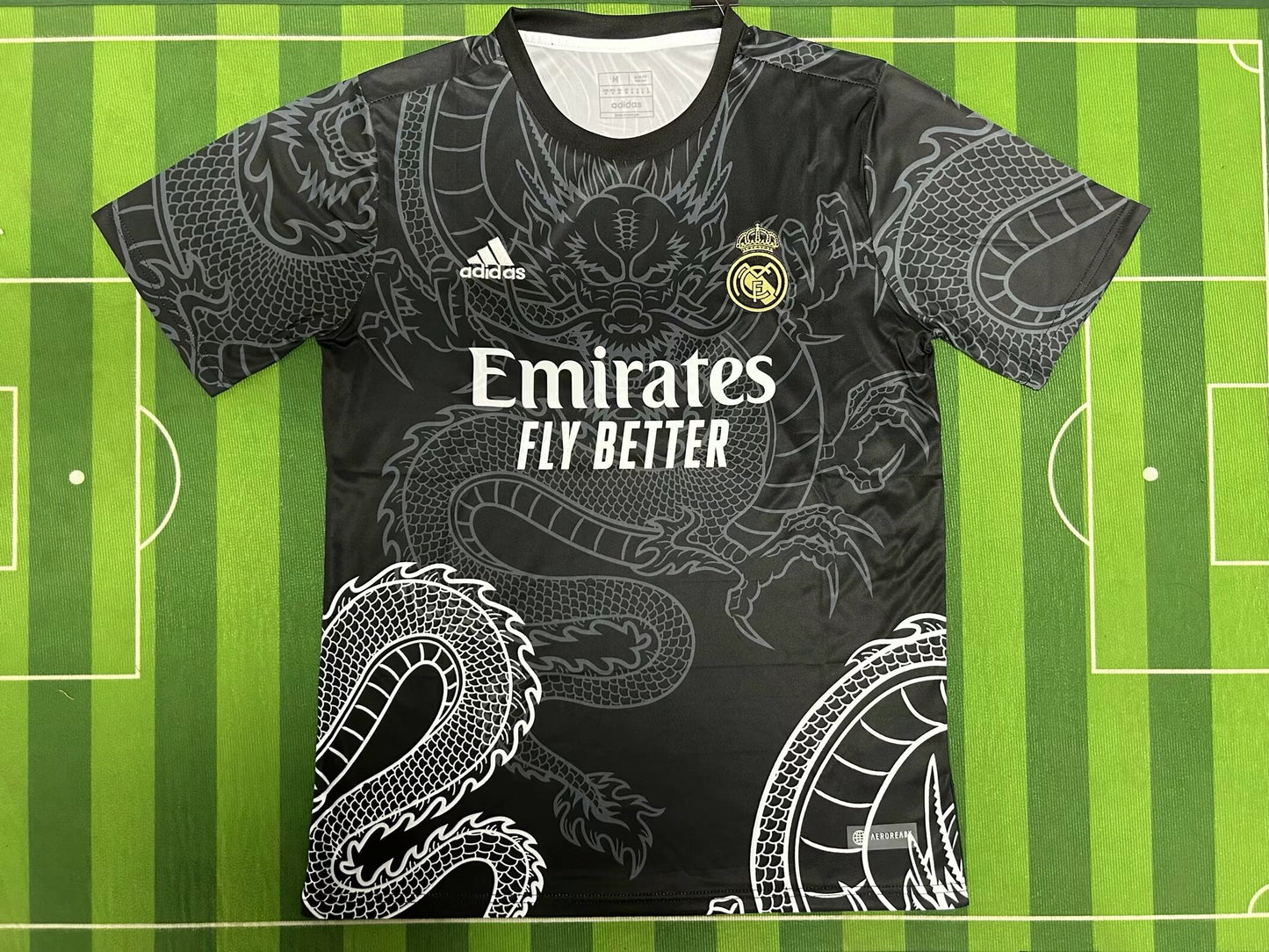Real Madrid Special Edition 2024/2025 Fan Version Football Jersey