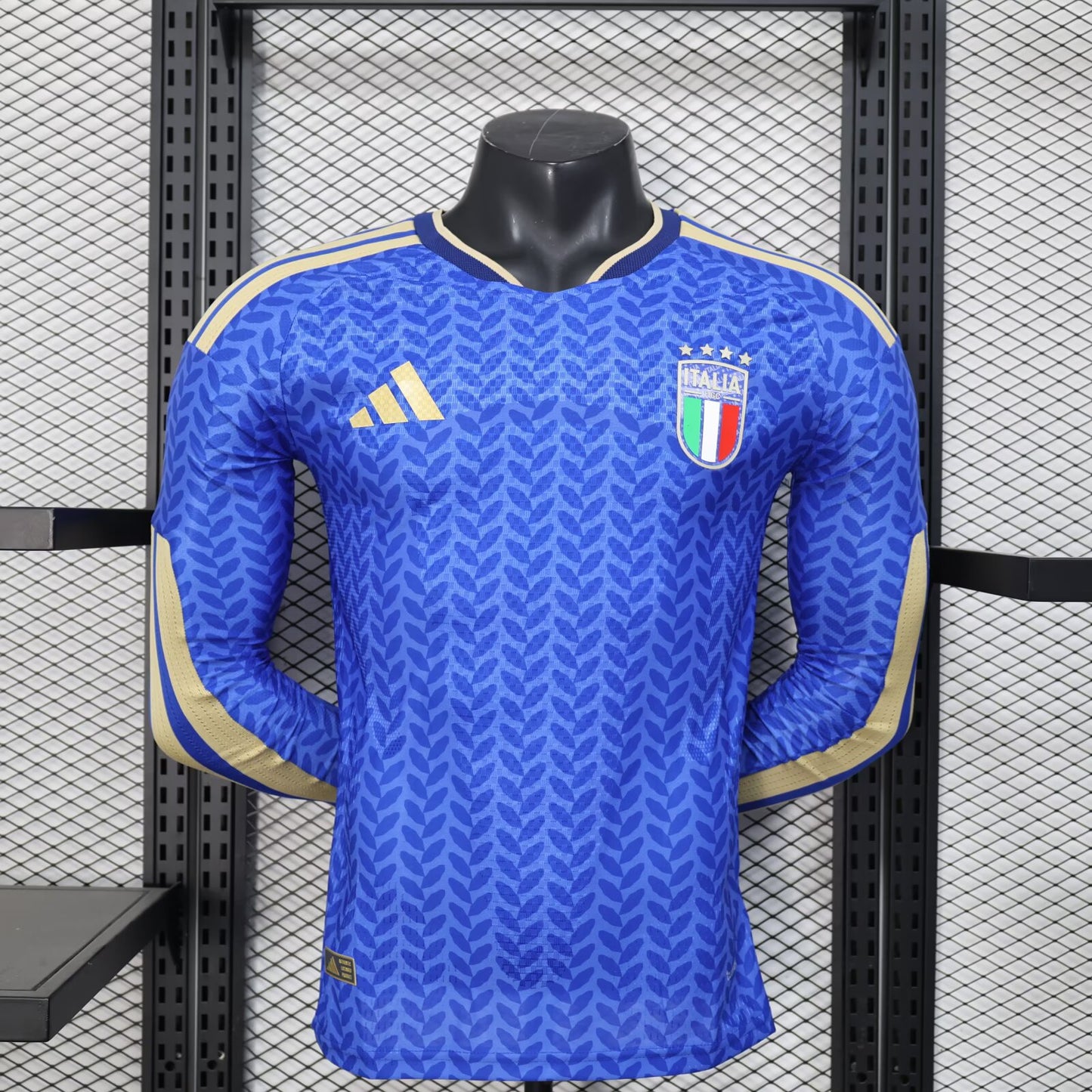 Italy 2026/2027 Home Player Version Football Jersey