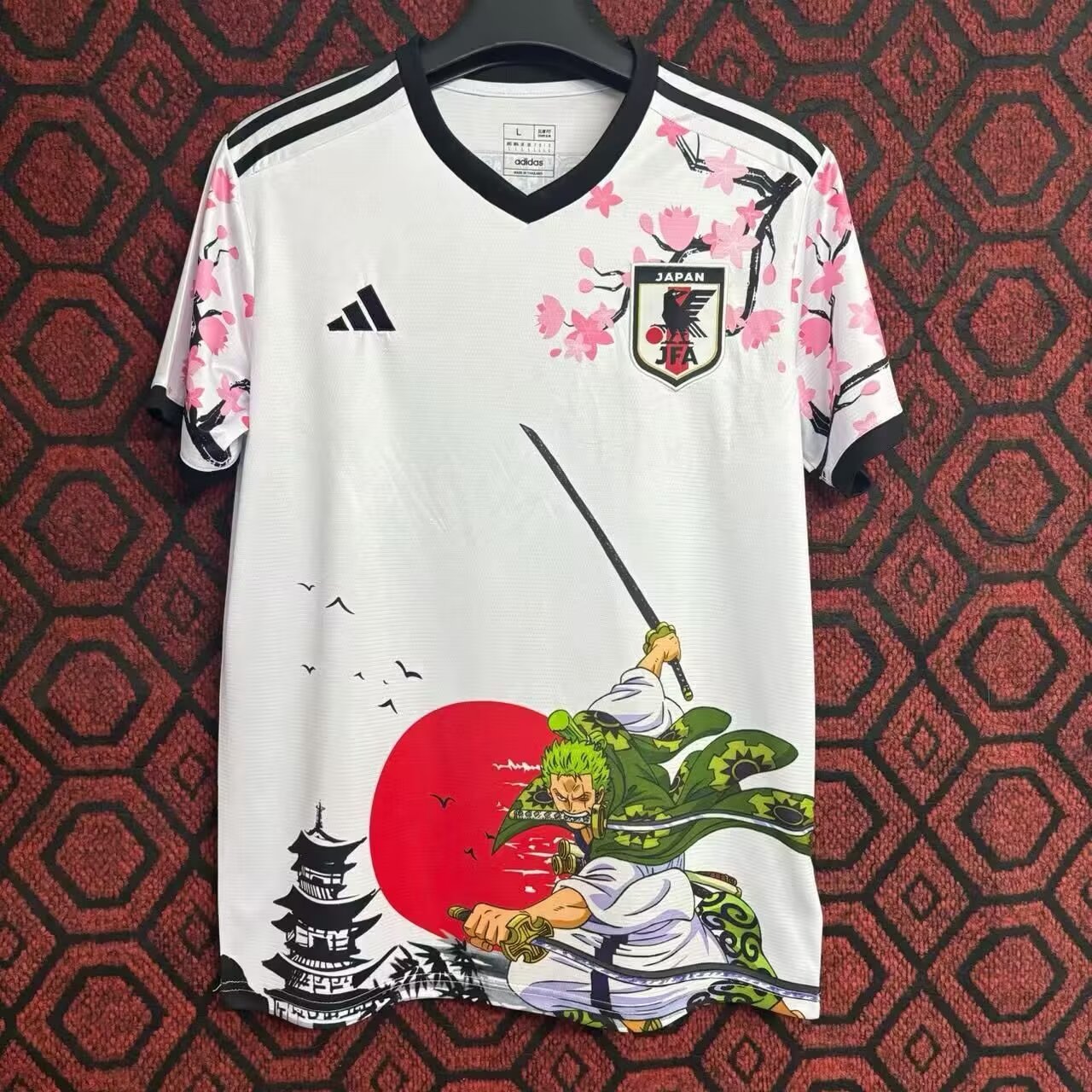 Japan Special Edition 2024/2025 Fan Version Football Jersey
