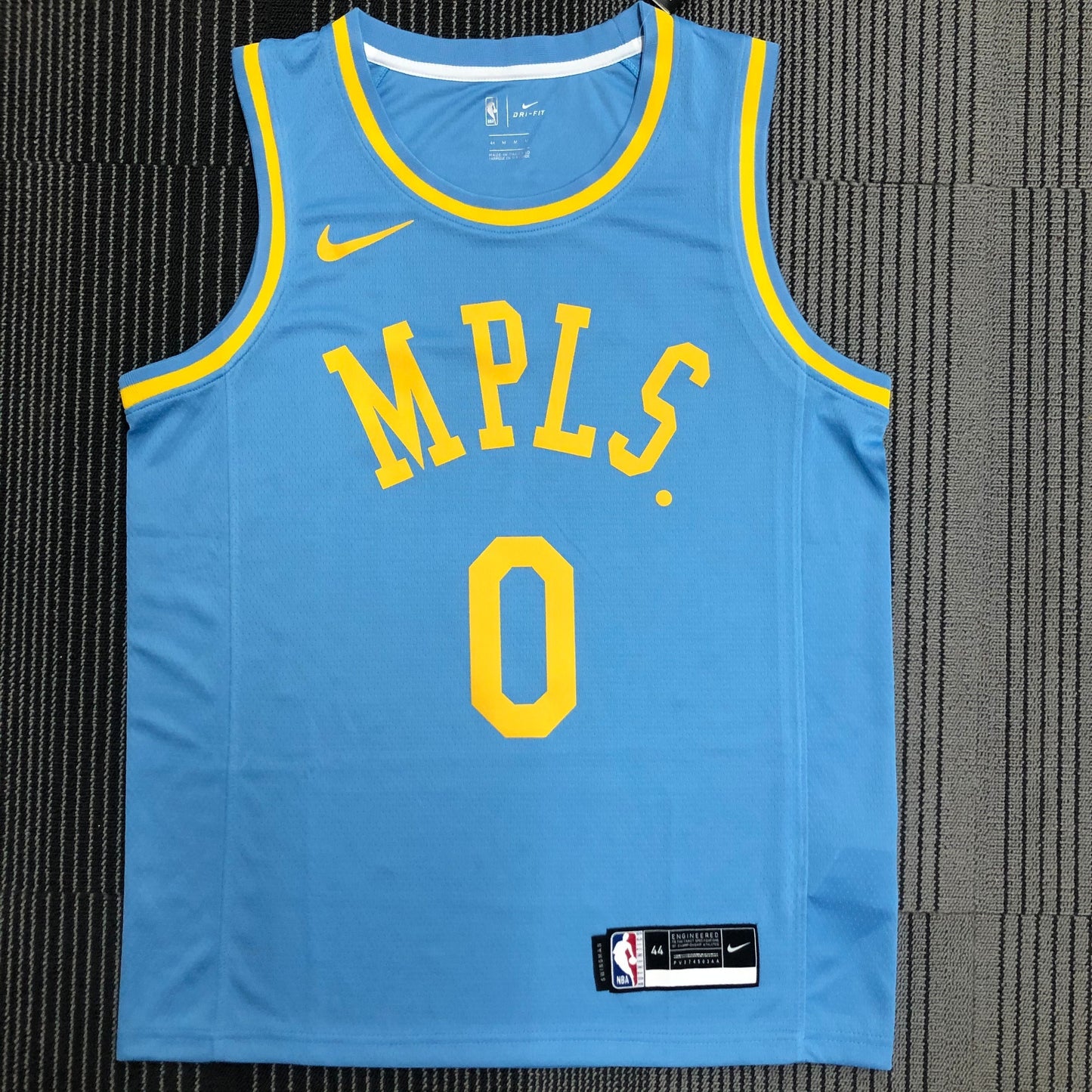 LA Lakers Football Jersey