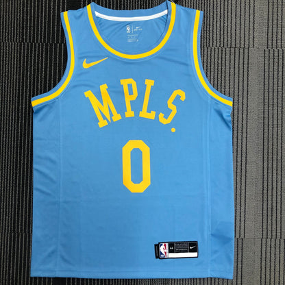 LA Lakers Football Jersey