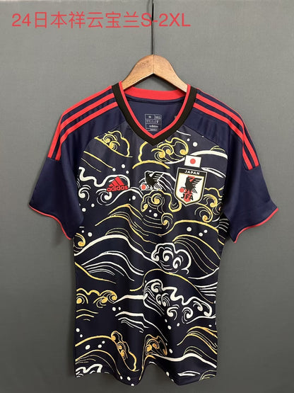 Japan Special Edition 2023/2024 Fan Version Football Jersey