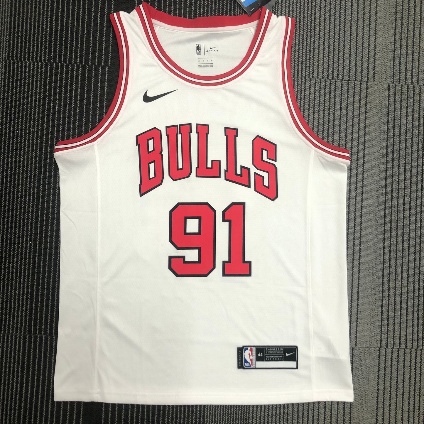 Chicago Bulls Football Jersey