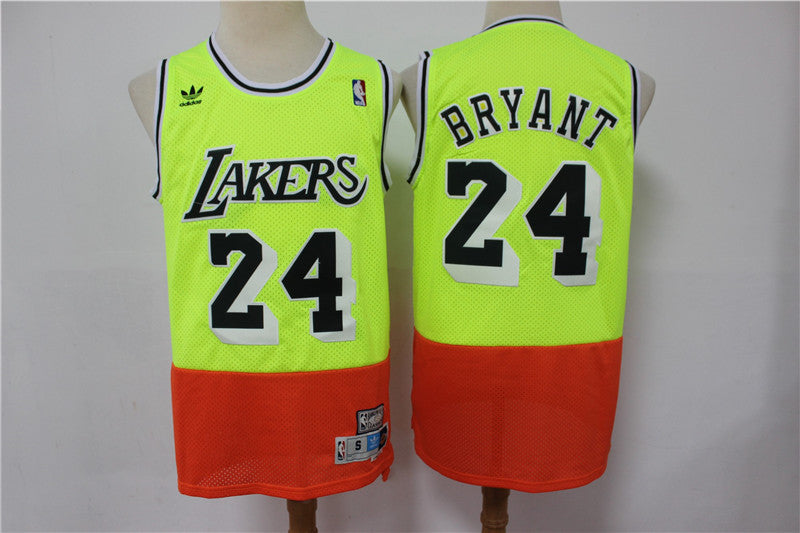 Retro LA Lakers Football Jersey