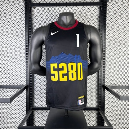 Denver Nuggets 2024 Football Jersey